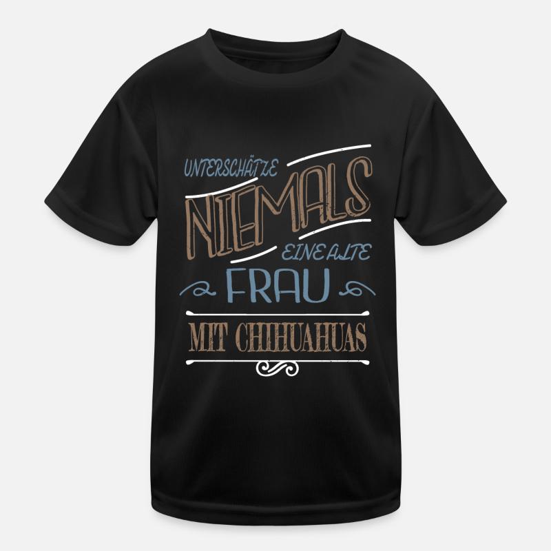 großmutter anerkennung ehemann schwanger smeilie Kinder Funktions-T-Shirt