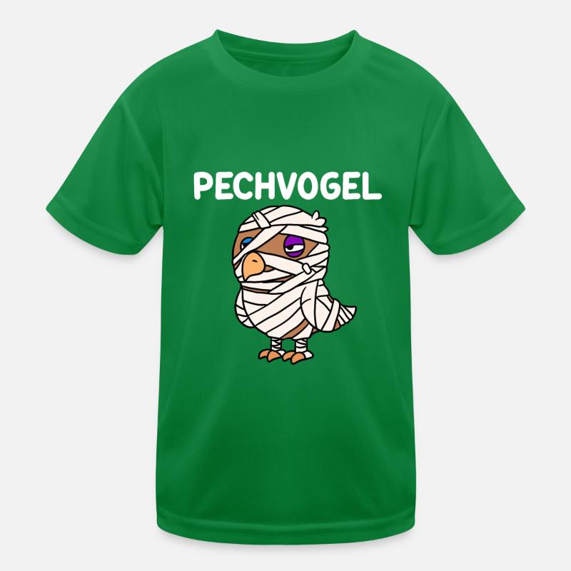 Porte-malheur T-shirt sport Enfant