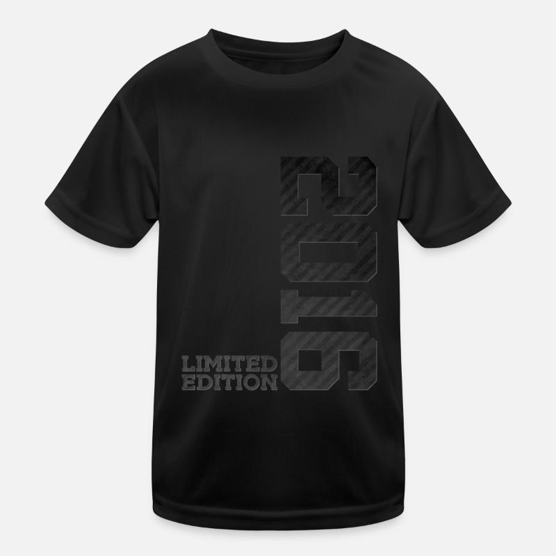 10E ÉDITION LIMITÉE DU 10E ANNIVERSAIRE 2016 T-shirt sport Enfant