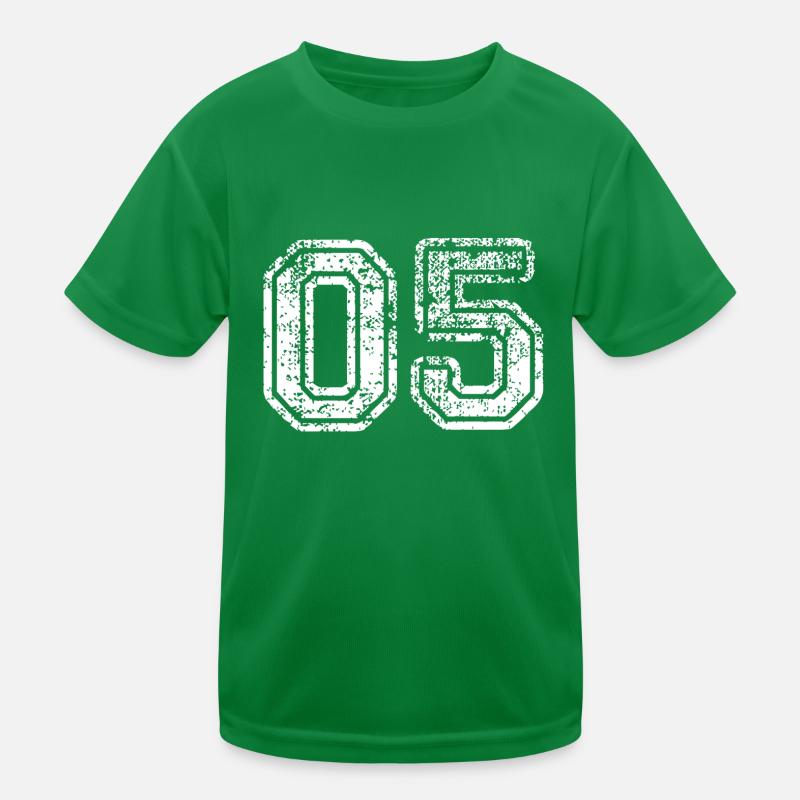 05 Kids Functional T-Shirt