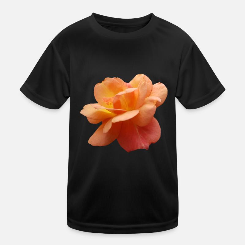 Fleurs,Fleur,Printemps,Fleurs,Tulipes,Roses T-shirt sport Enfant