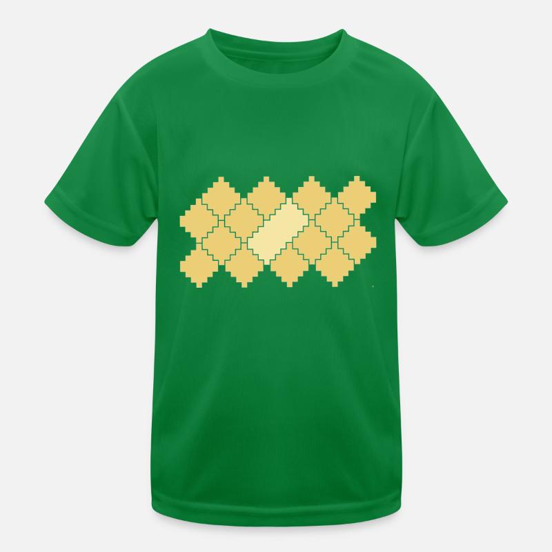 Erweitern Kinder Funktions-T-Shirt