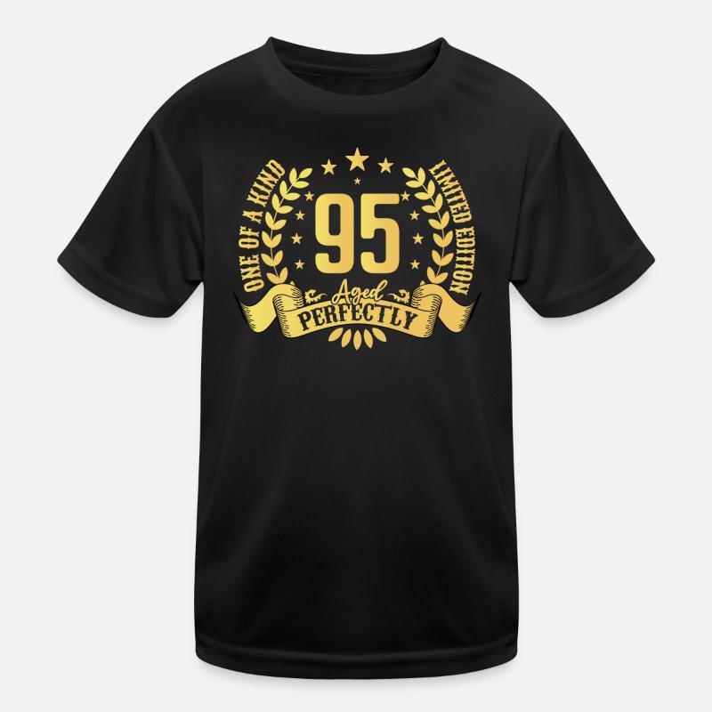 95 ans cadeau d’anniversaire 95 ans T-shirt sport Enfant