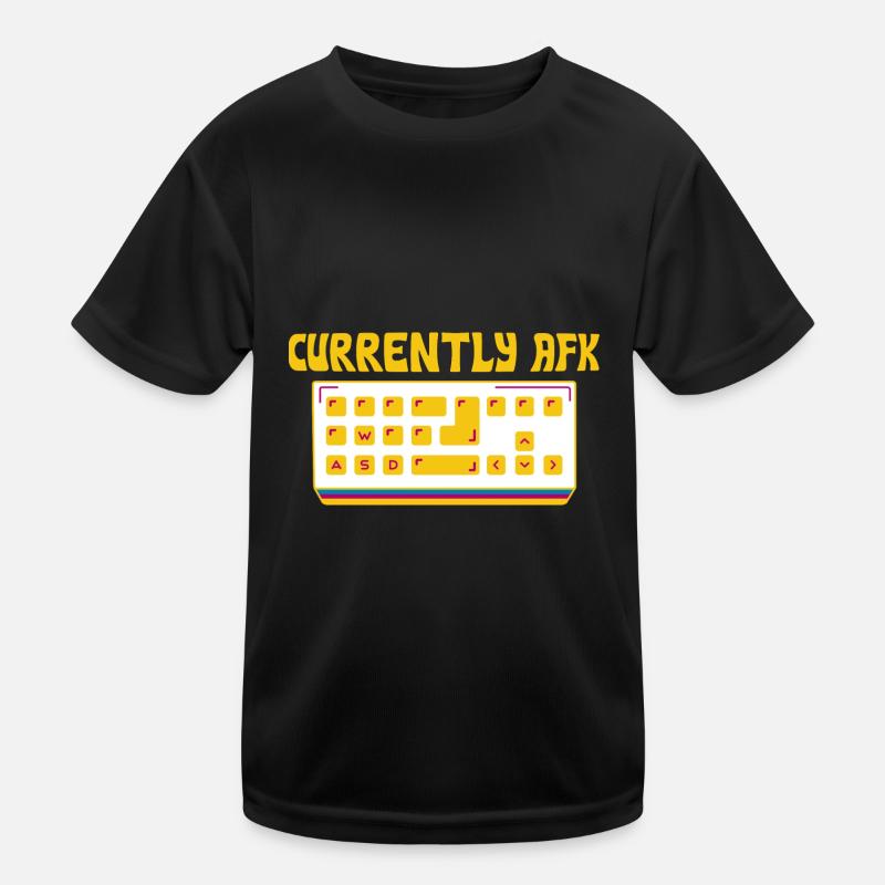 Actuellement Afk 4 T-shirt sport Enfant