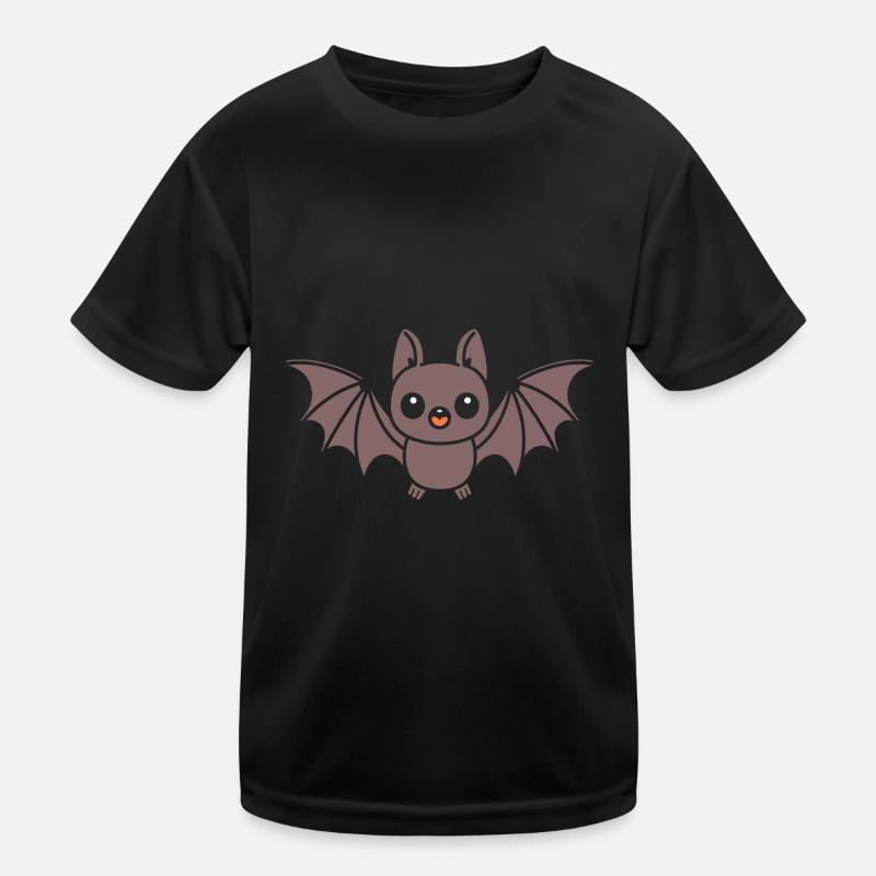 bat Kids Functional T-Shirt