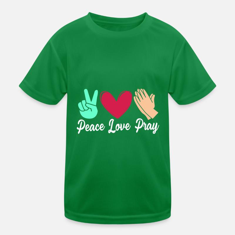 Pasteur des jeunes T-shirt sport Enfant
