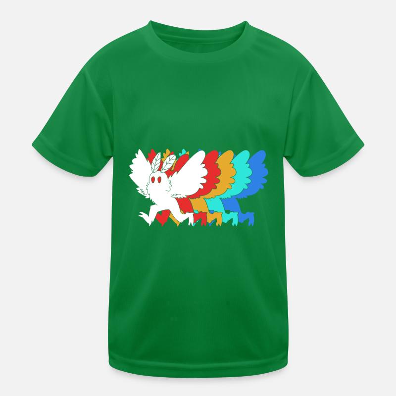 Papillon de nuit T-shirt sport Enfant