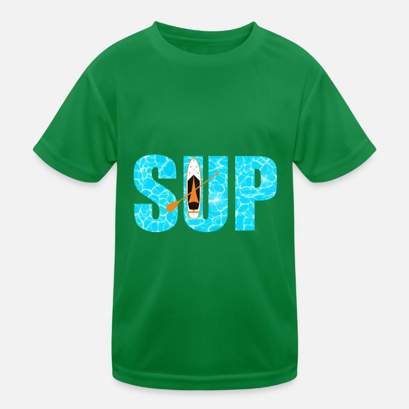 SUP Paddleboard T-shirt sport Enfant