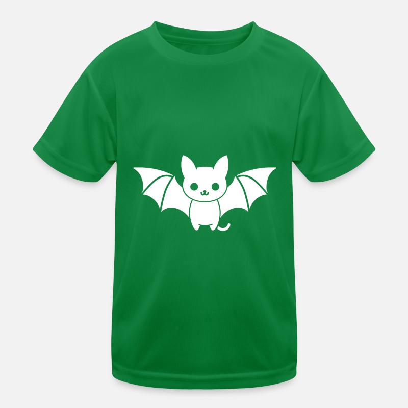 bat Kids Functional T-Shirt