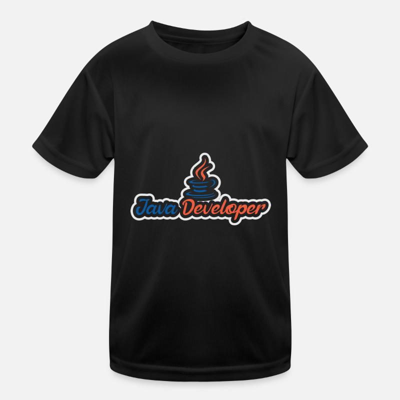 Kinder Funktions-T-Shirt