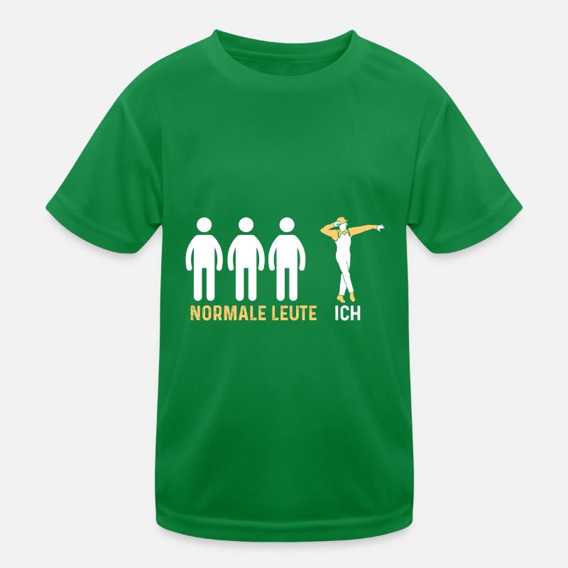 Danseur de claquettes T-shirt sport Enfant