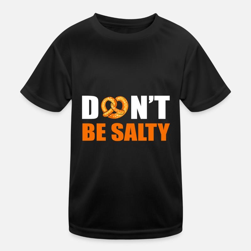 pretzel Kids Functional T-Shirt