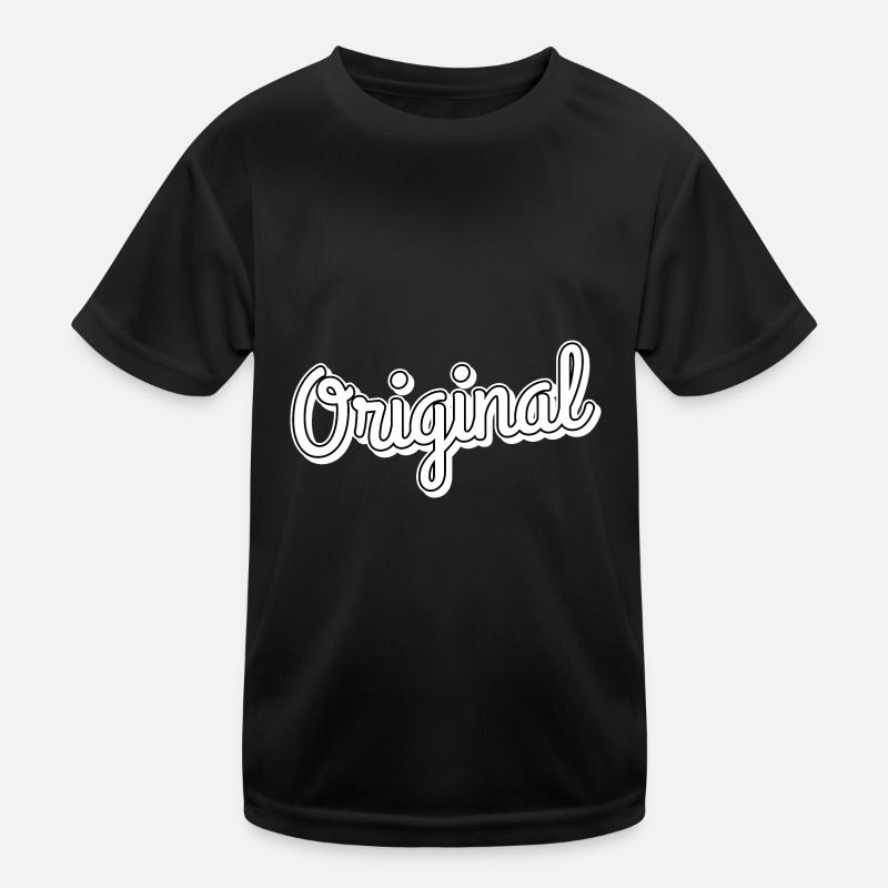 Original Kids Functional T-Shirt