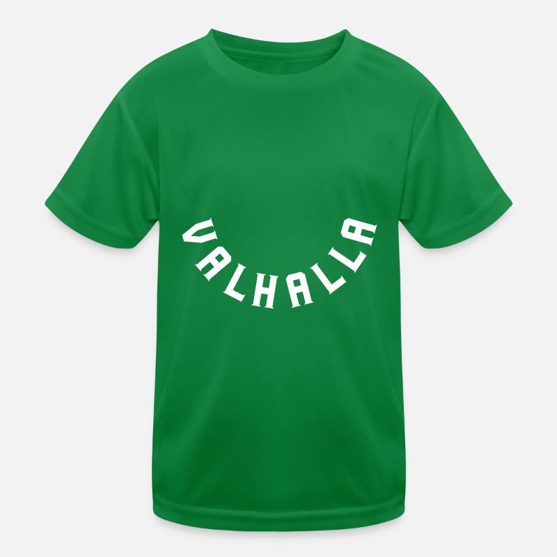 Kids Functional T-Shirt