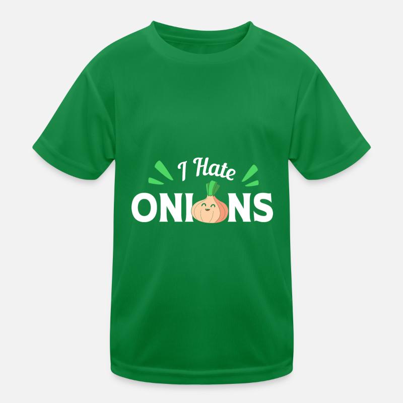 Kids Functional T-Shirt