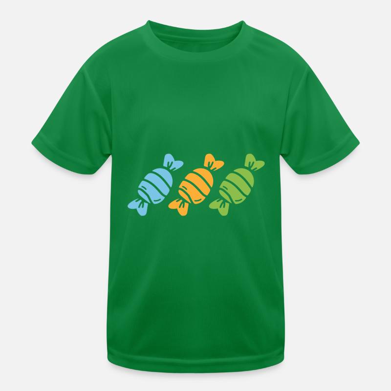 Kids Functional T-Shirt