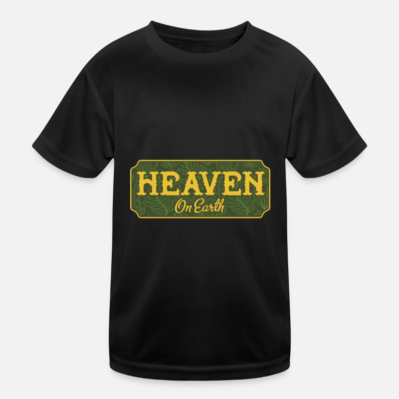 Kids Functional T-Shirt