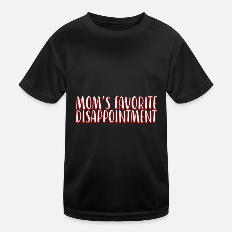 La déception préférée de maman 2 T-shirt sport Enfant