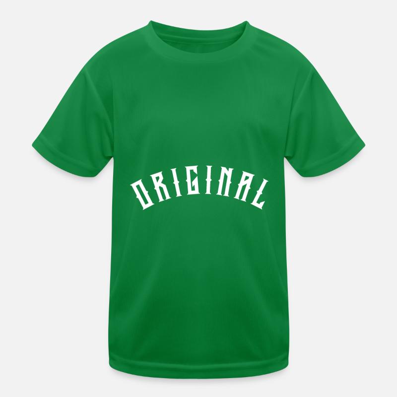 Original Kids Functional T-Shirt