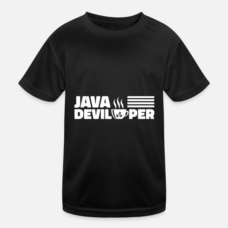 Kinder Funktions-T-Shirt