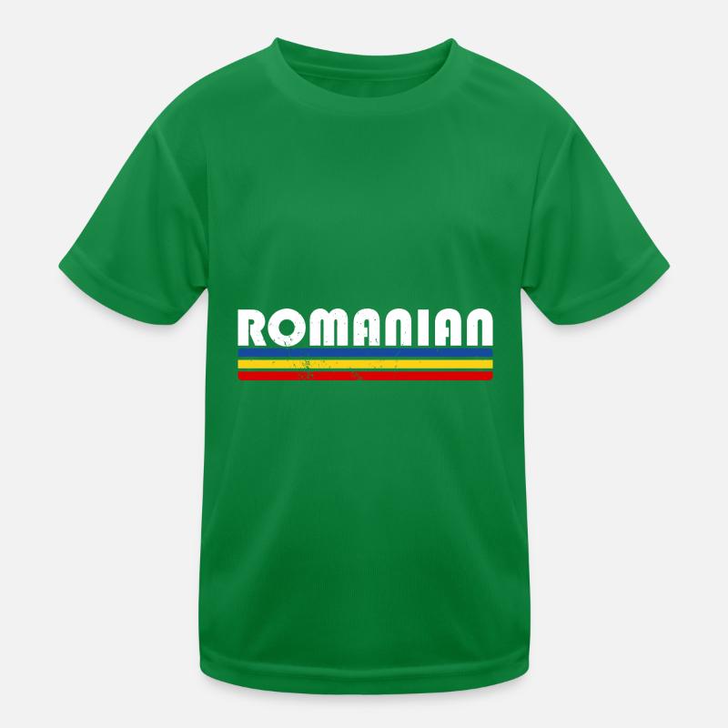 Bucharest Romania Romania Balkan Holidays Kids Functional T-Shirt