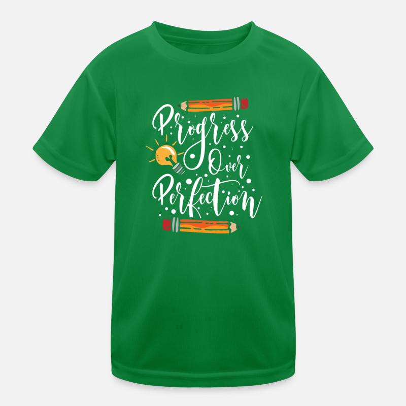 Les enseignants présentent le cours de formation des enseignants école d’enseignants T-shirt sport Enfant