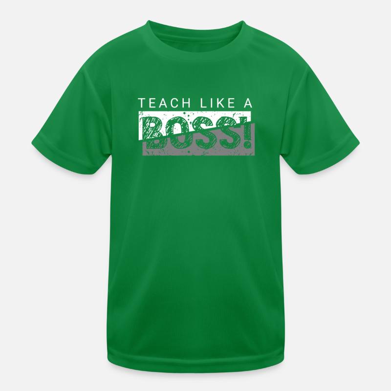 Lehrer Präsent Lehramt Studium Lehrkraft Schule Kinder Funktions-T-Shirt