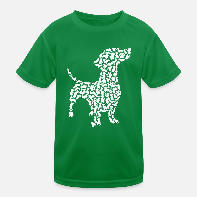 Teckel Maman Teckel Amant Teckel Hommes T-shirt sport Enfant
