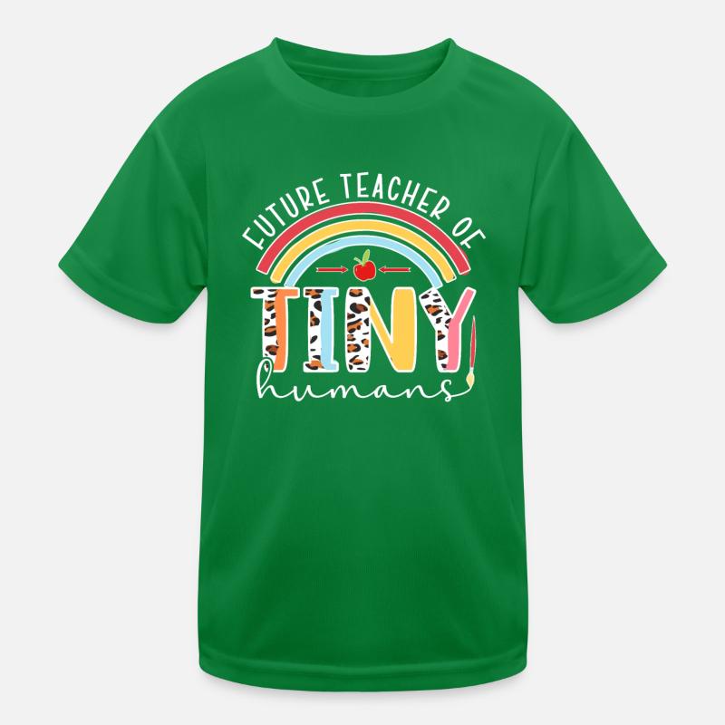 Zukünftiger Lehrer Lehramtsstudent Lehramt Studium Kinder Funktions-T-Shirt