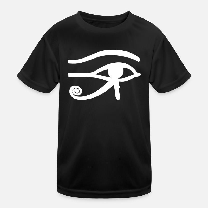 L’œil de Ra T-shirt sport Enfant