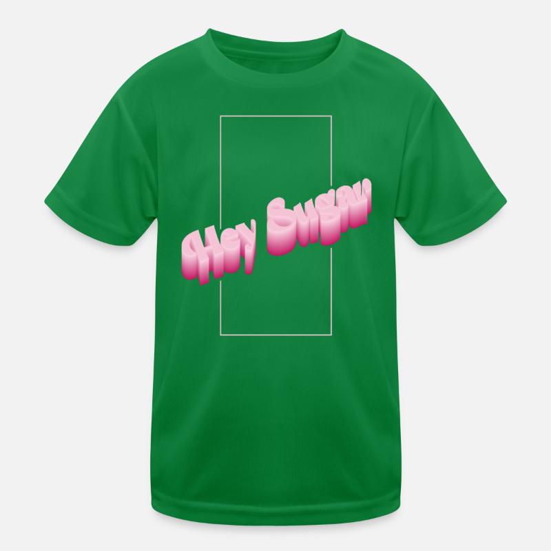 Hey Sugar Kids Functional T-Shirt
