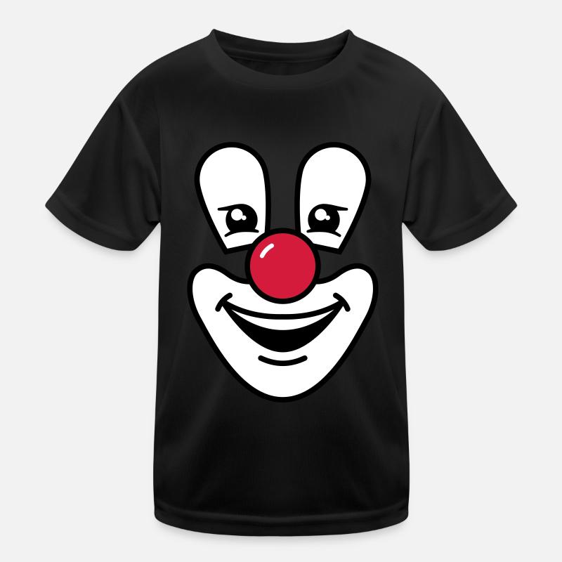 Kids Functional T-Shirt