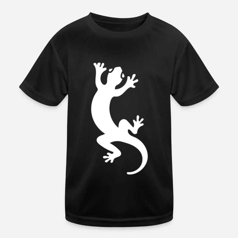 Salamander Kids Functional T-Shirt