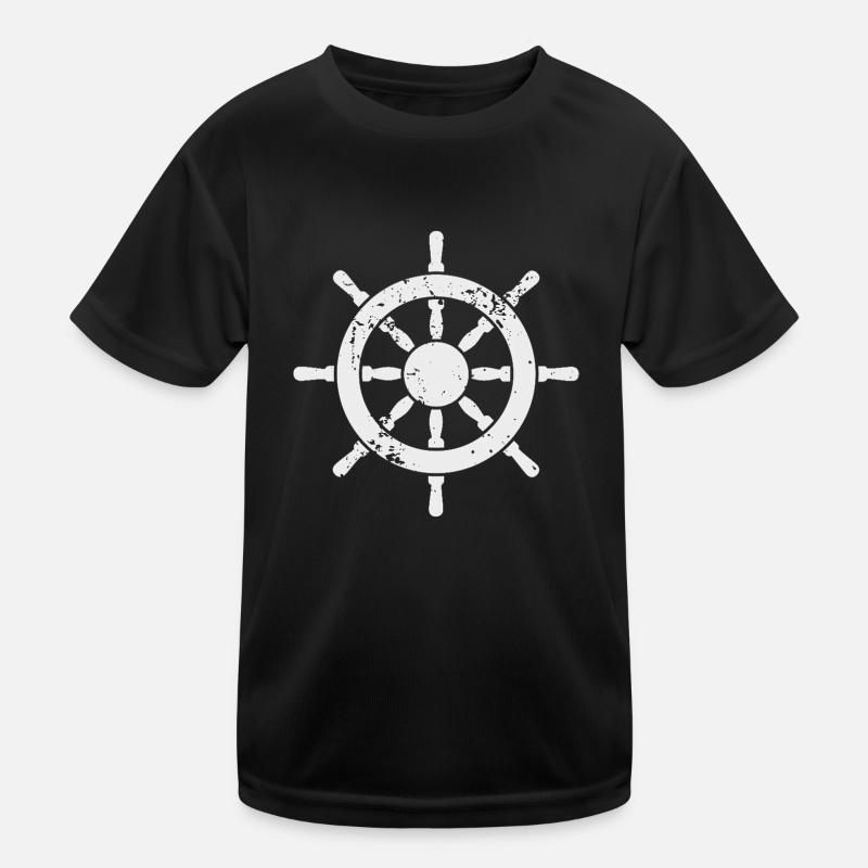Volant T-shirt sport Enfant