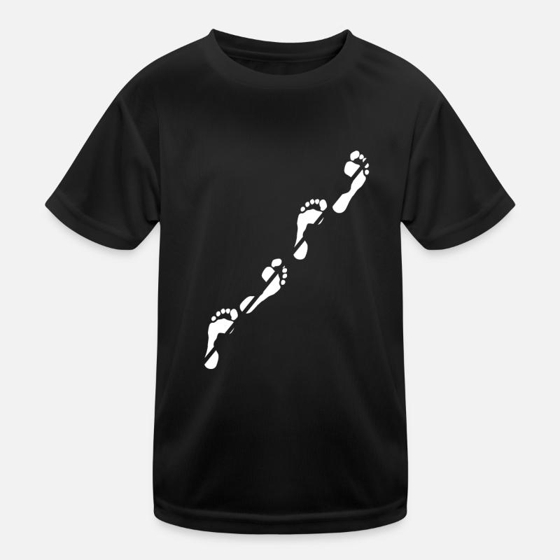 Yoga Work Out Gift Kids Functional T-Shirt