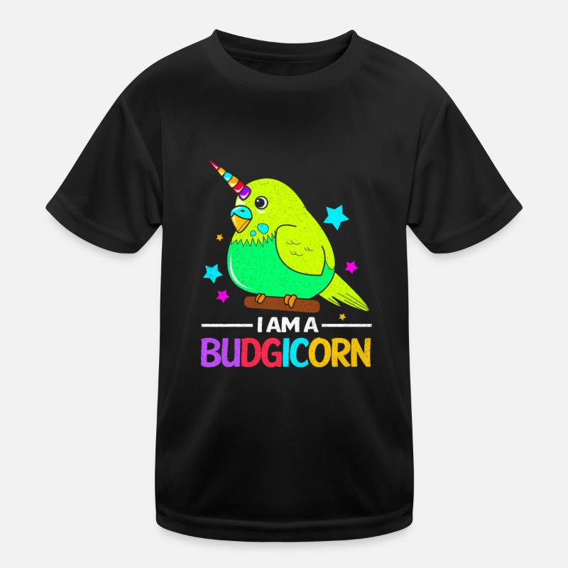 Kids Functional T-Shirt