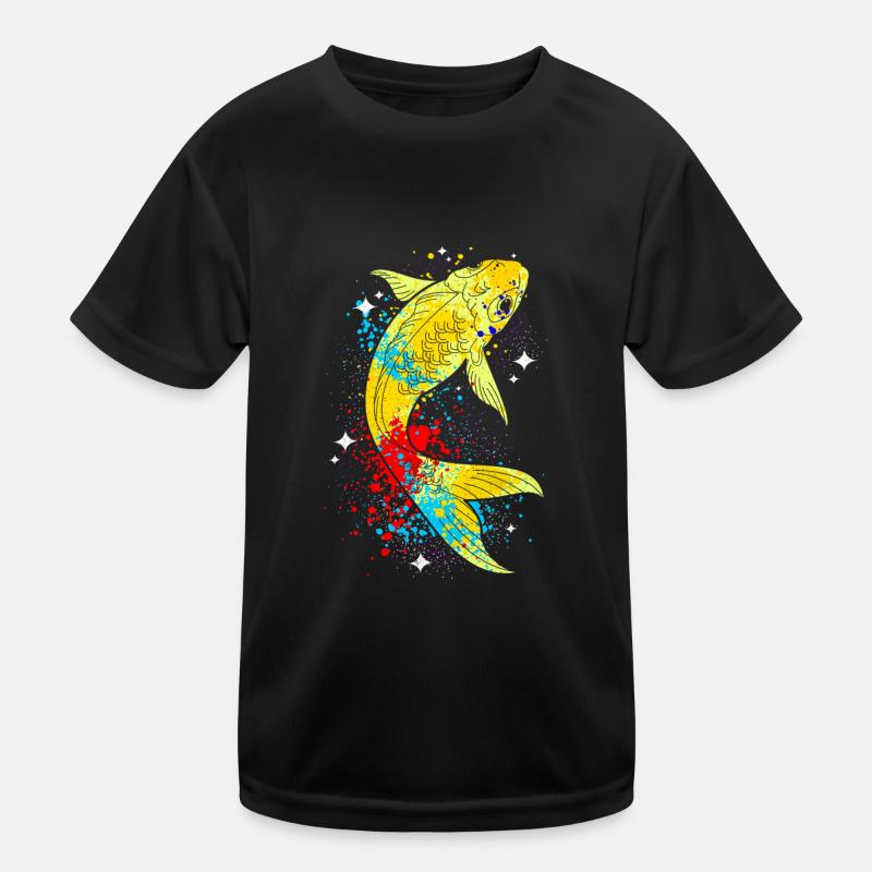 Koi Kids Functional T-Shirt