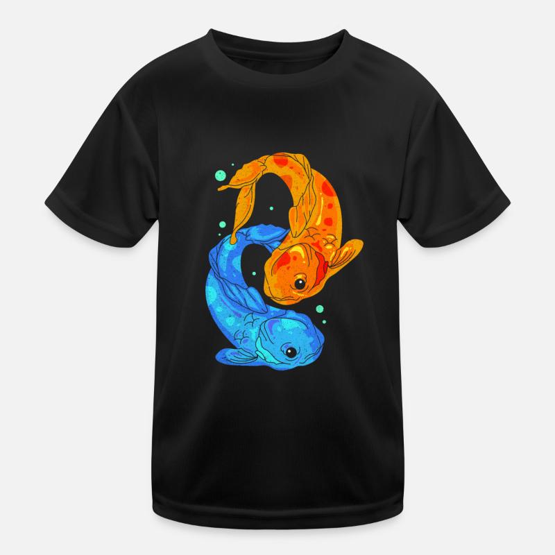 Koi Kids Functional T-Shirt