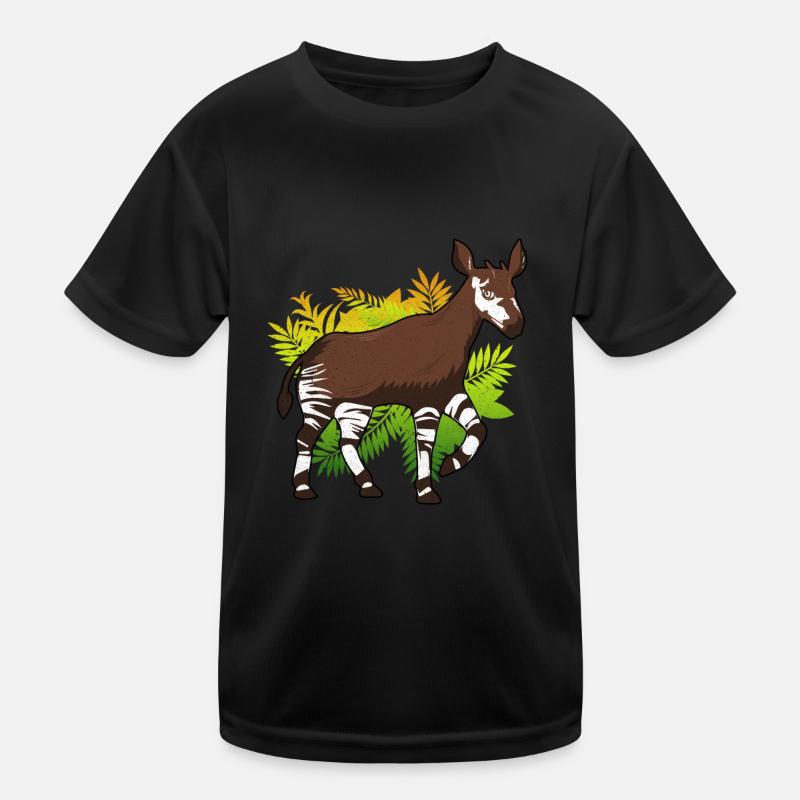 Kids Functional T-Shirt