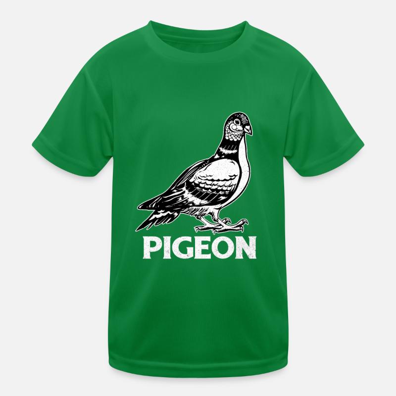 Pigeon T-shirt sport Enfant