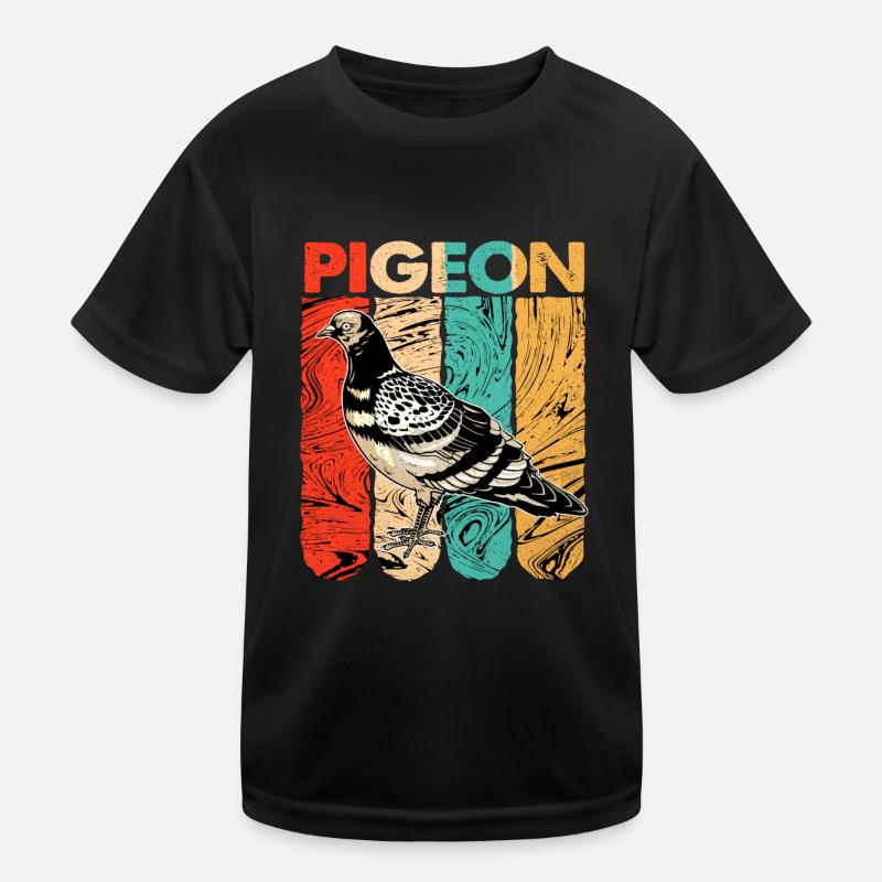 Pigeon T-shirt sport Enfant