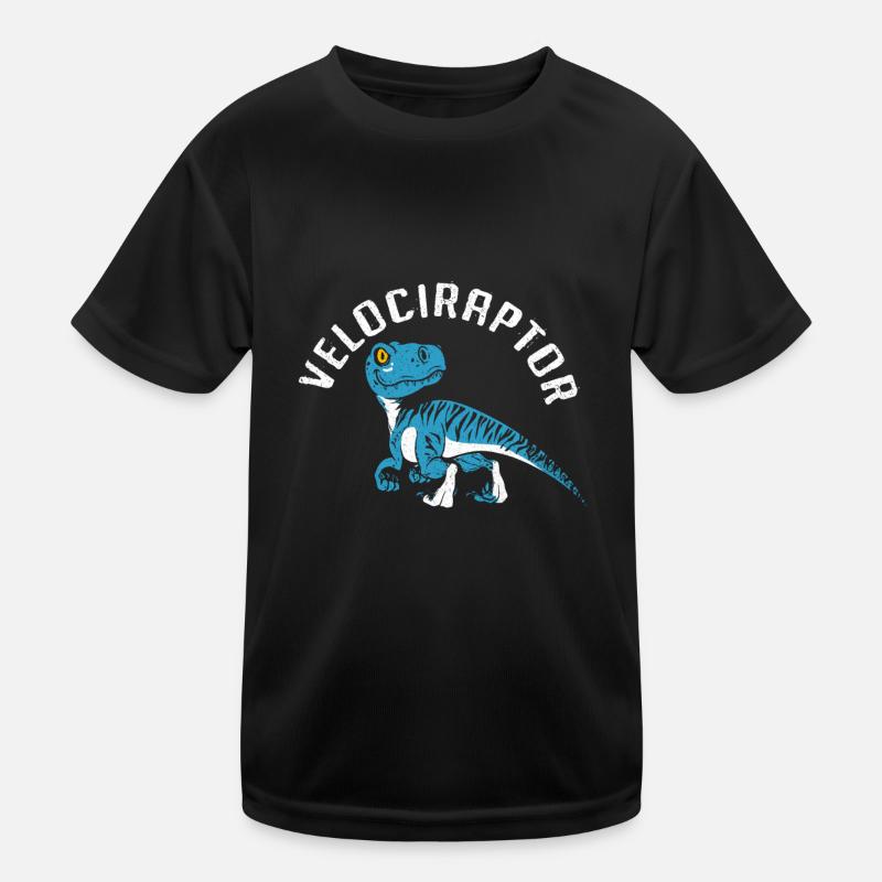 Kinder Funktions-T-Shirt