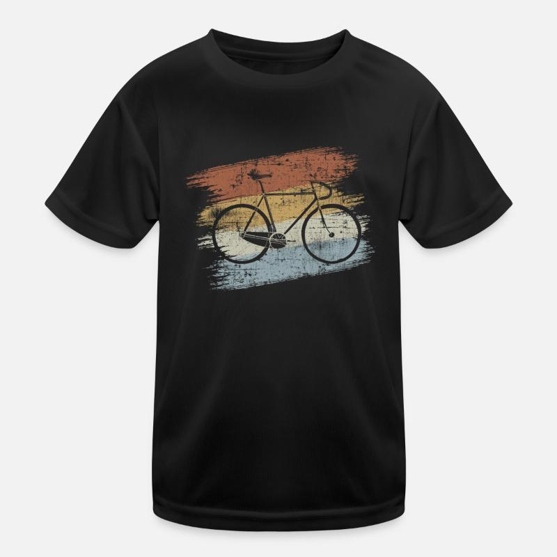 Vélo de course T-shirt sport Enfant