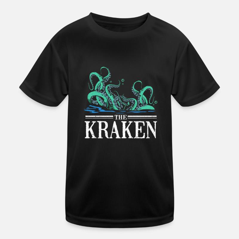 Kinder Funktions-T-Shirt