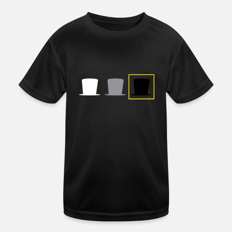 Hacker Cyber Security Pentester Hacker Kids Functional T-Shirt