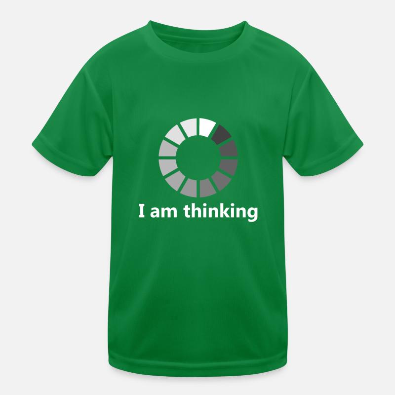 Coding Nerd Gamer Dinge Die Ich Hasse Kinder Funktions-T-Shirt