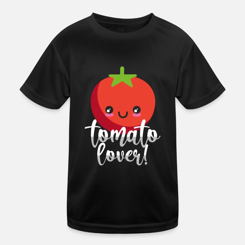 Kinder Funktions-T-Shirt