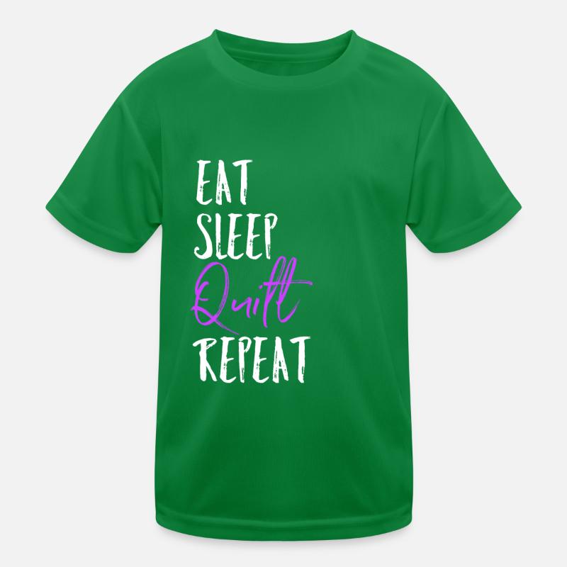 Kids Functional T-Shirt