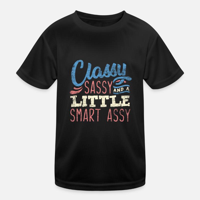 Nerd nerd sais-tout T-shirt sport Enfant