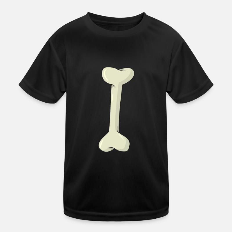 bone Kids Functional T-Shirt